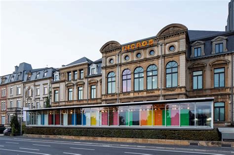 Casino museu de luxemburgo